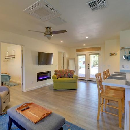 Old Town Cottonwood Cottage With Yard, Pets Welcome Exterior photo