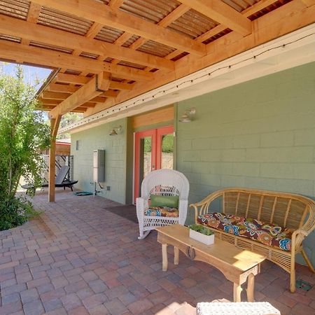 Old Town Cottonwood Cottage With Yard, Pets Welcome Exterior photo