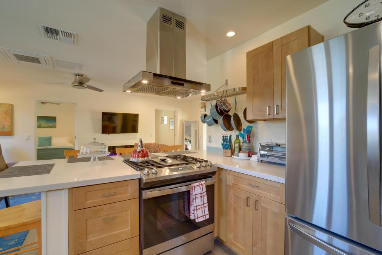 Old Town Cottonwood Cottage With Yard, Pets Welcome Exterior photo